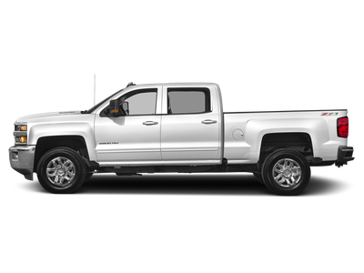 2015 Chevrolet Silverado 2500 HD LT
