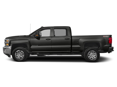 2015 Chevrolet Silverado 2500 LT