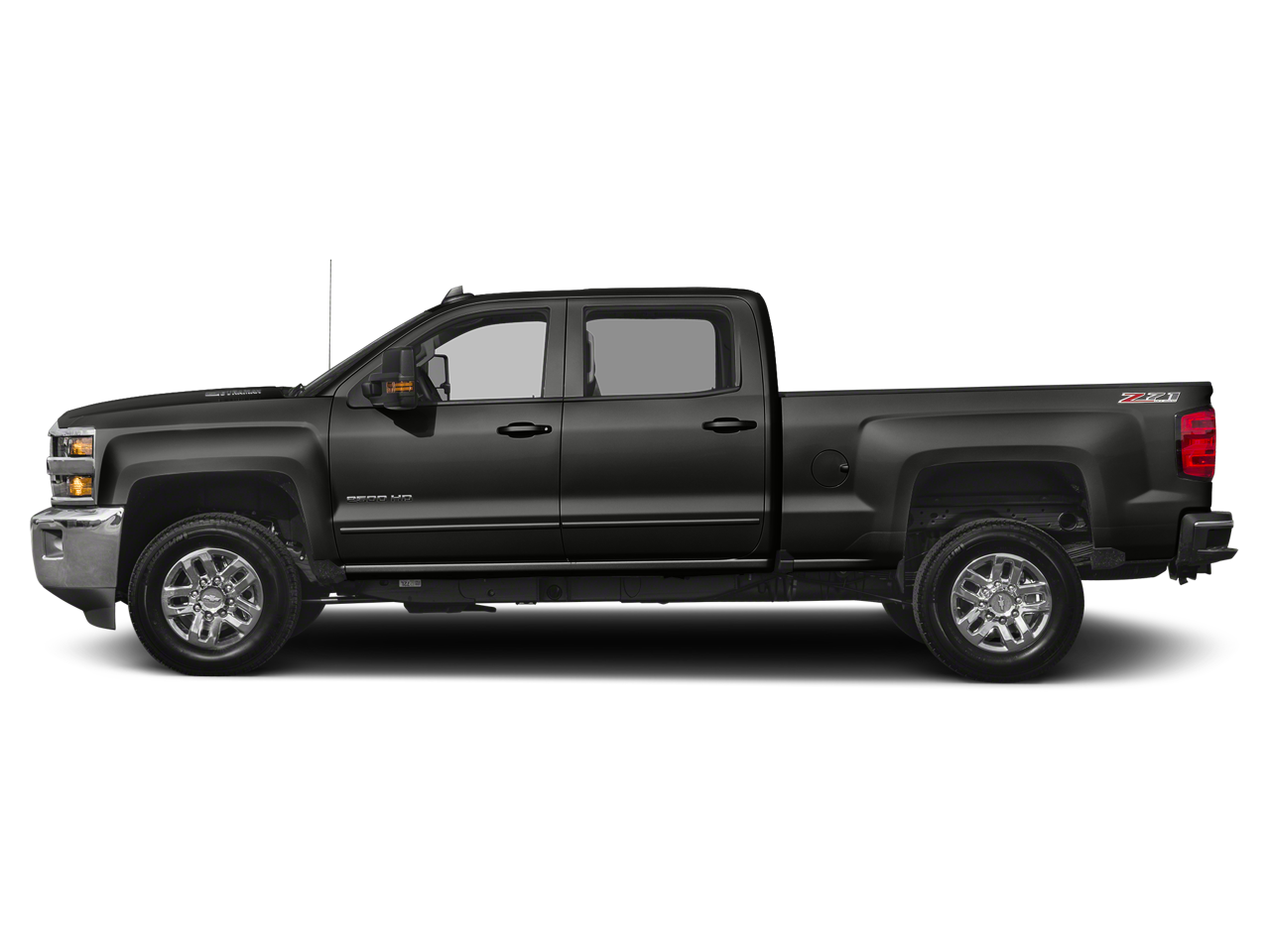 2015 Chevrolet Silverado 2500 LT