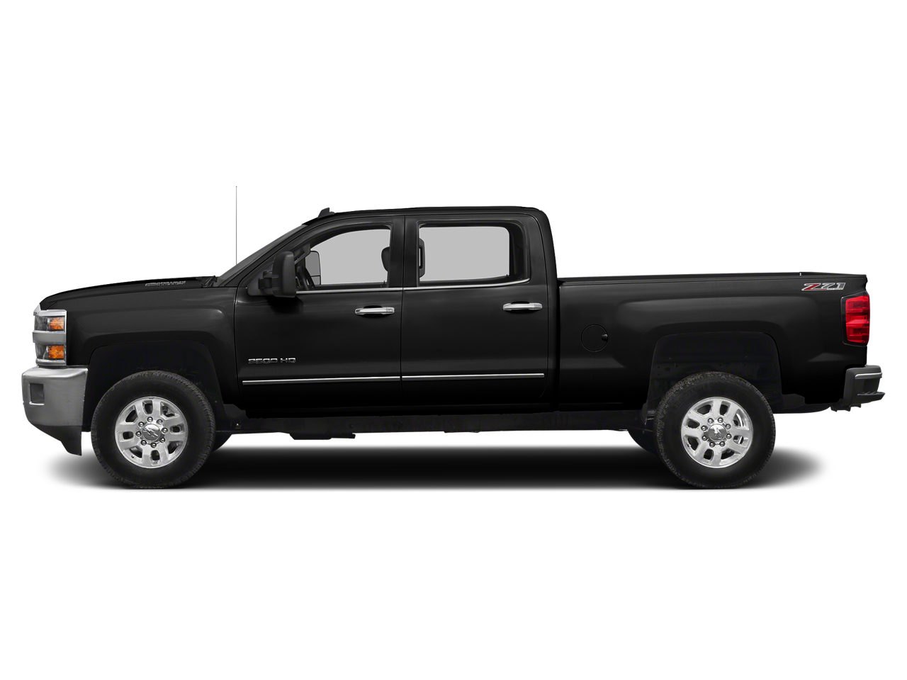 2015 Chevrolet Silverado LTZ