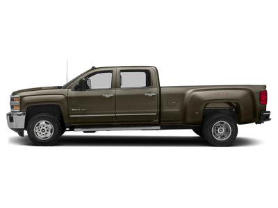 2015 Chevrolet Silverado 3500 HD LT
