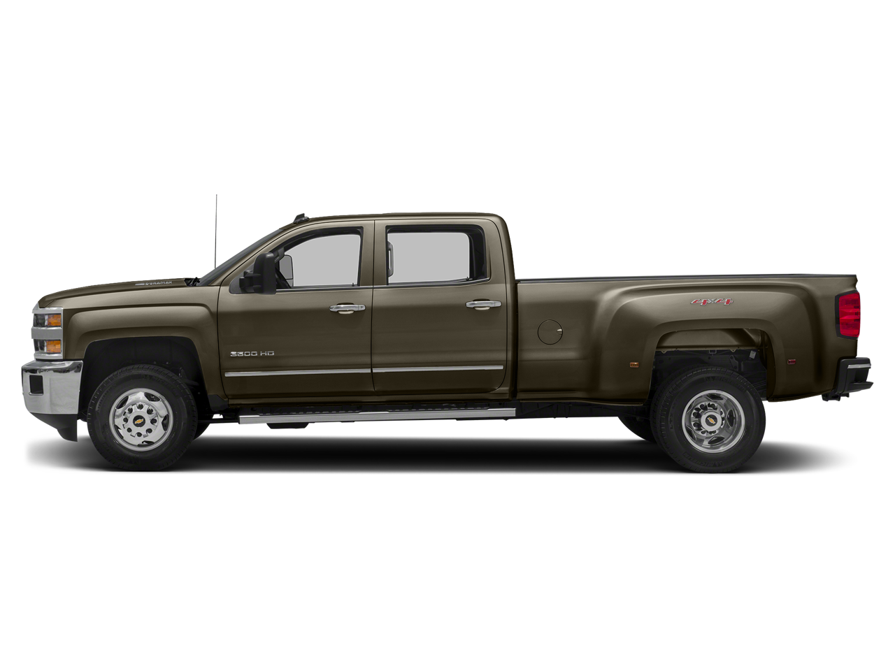 2015 Chevrolet Silverado 3500 HD LT