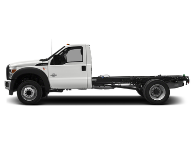2015 Ford F-550 Super Duty XL