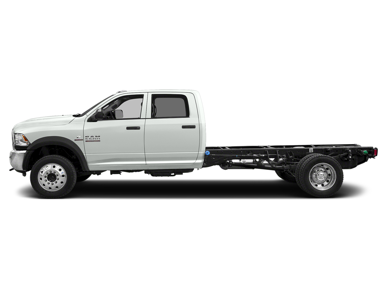 2015 RAM 3500 Chassis Tradesman