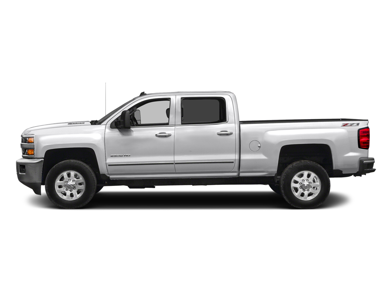 2016 Chevrolet Silverado 2500 HD LTZ
