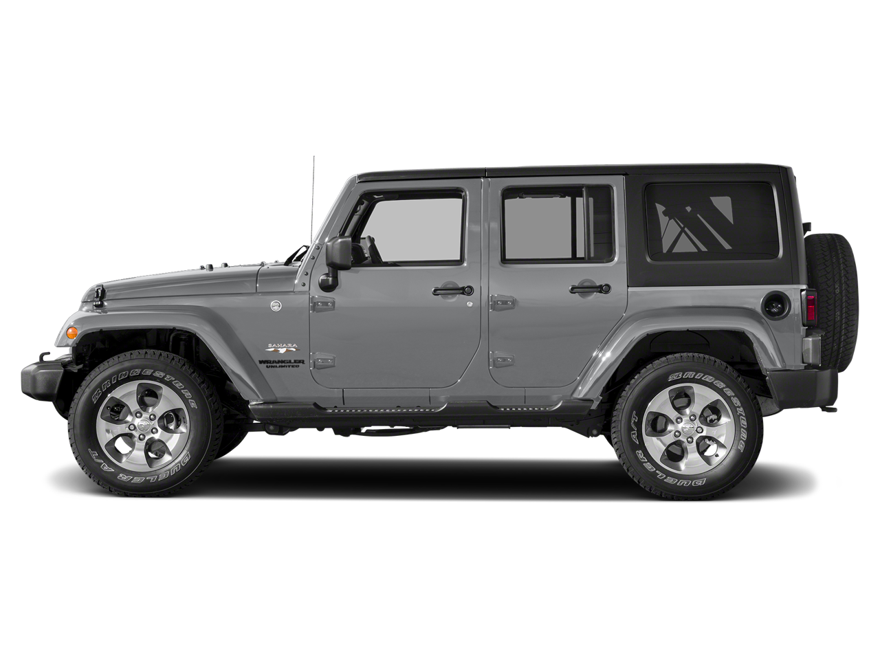 2018 Jeep Wrangler JK Sahara