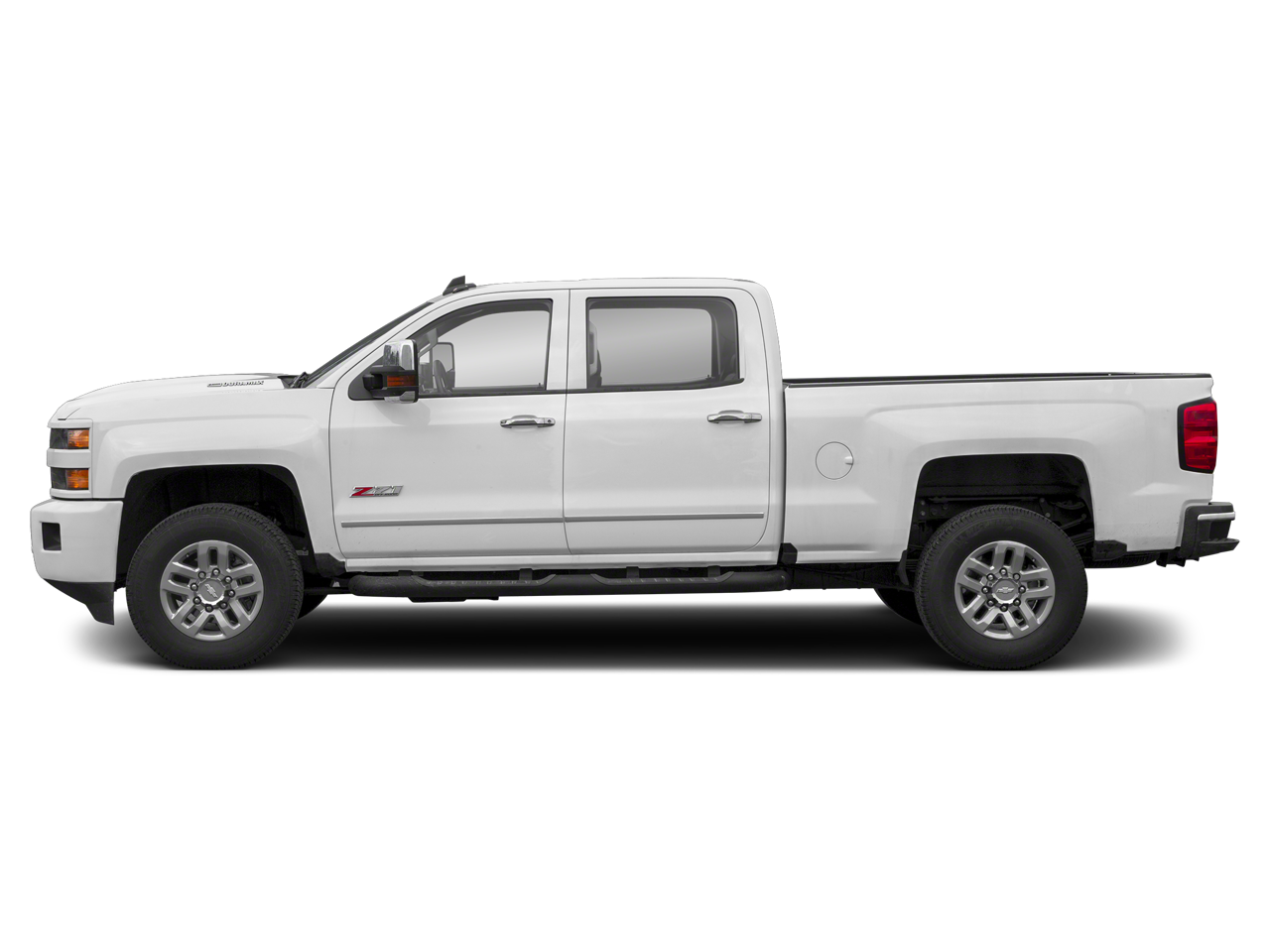 2019 Chevrolet Silverado 3500 HD LTZ