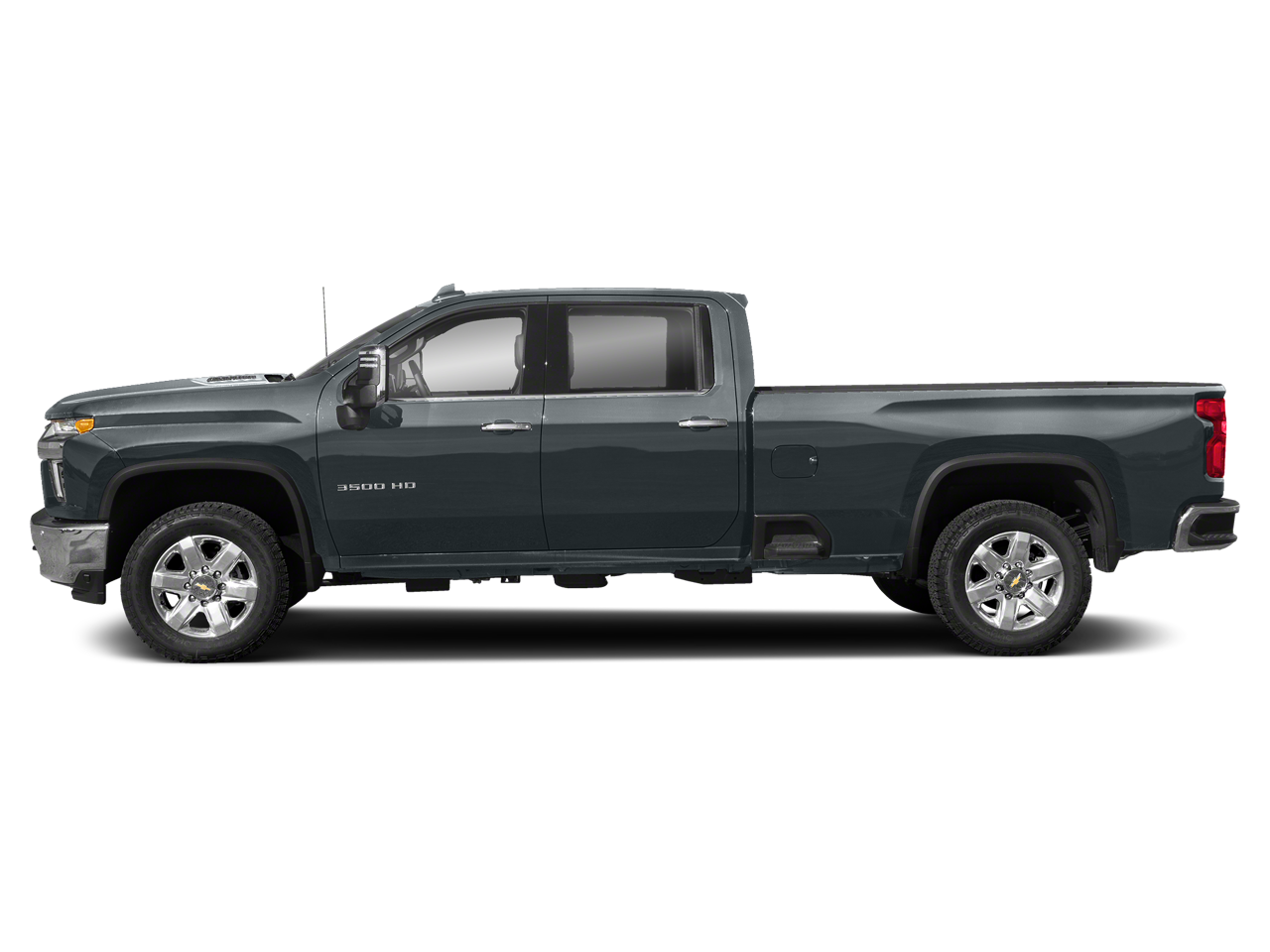 2020 Chevrolet Silverado 3500 LTZ