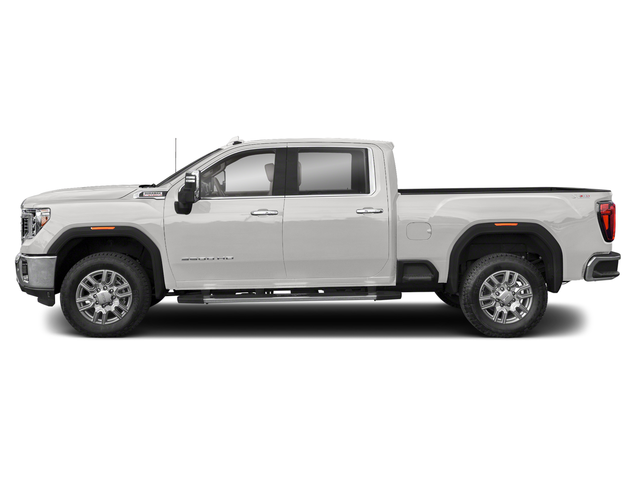 2020 GMC Sierra 3500 HD SLT
