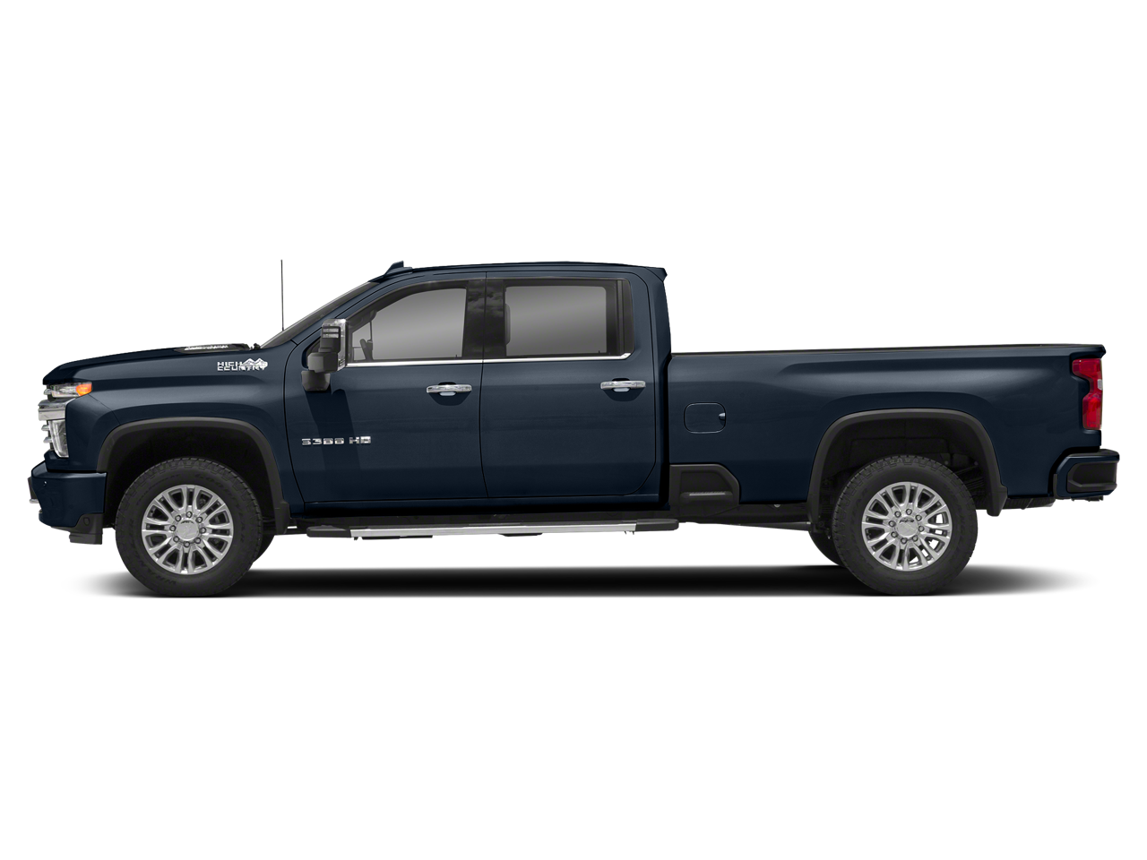 2021 Chevrolet Silverado 3500 High Country