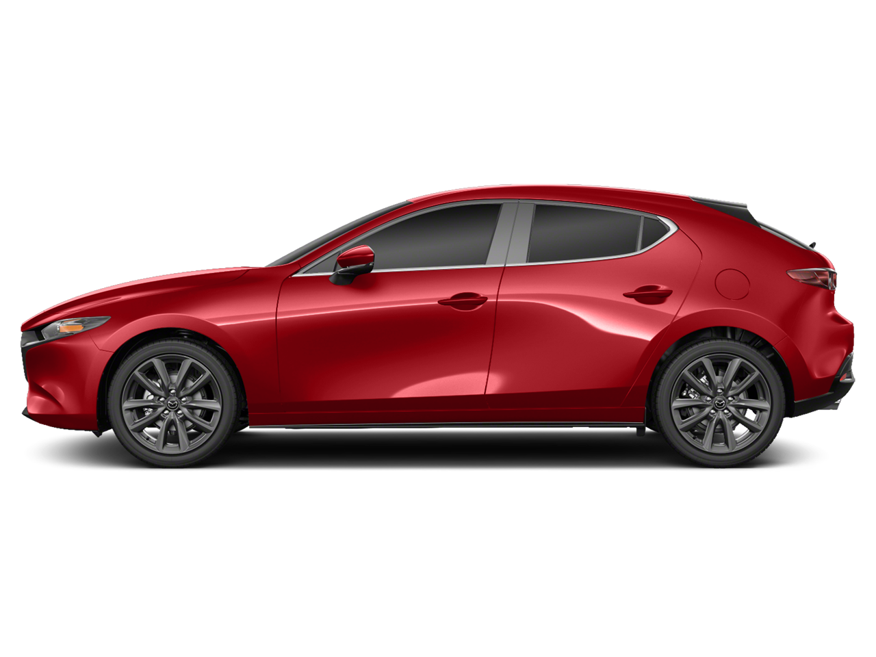 2021 Mazda Mazda3 Hatchback Select