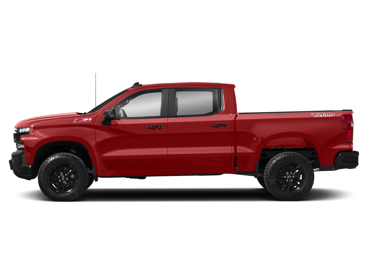 2022 Chevrolet Silverado LT Trail Boss