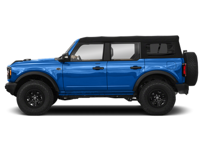 2022 Ford Bronco Advanced Wildtrak