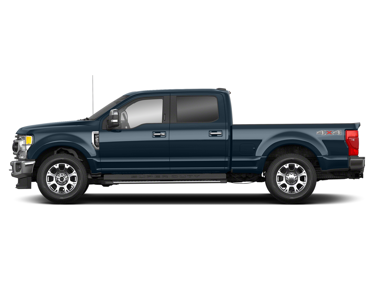 2022 Ford F-350 Super Duty King Ranch