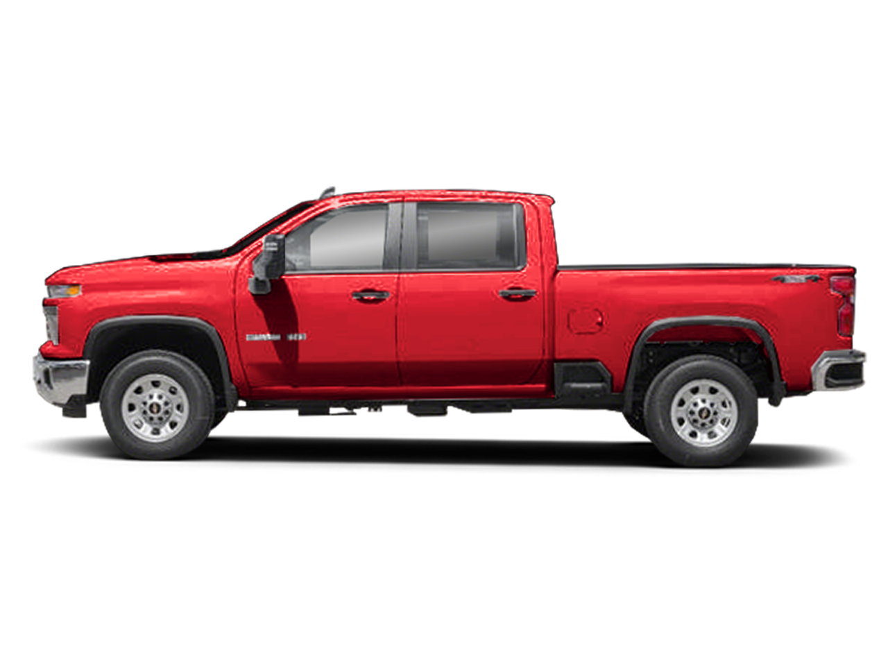 2024 Chevrolet Silverado 3500 LTZ