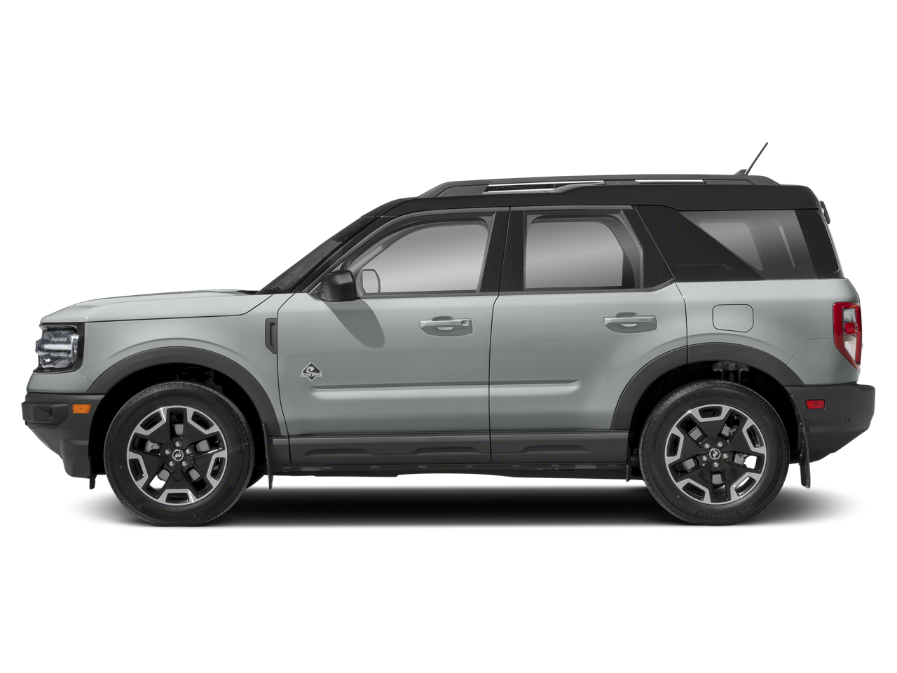 2024 Ford Bronco Sport Outer Banks - Photo 39
