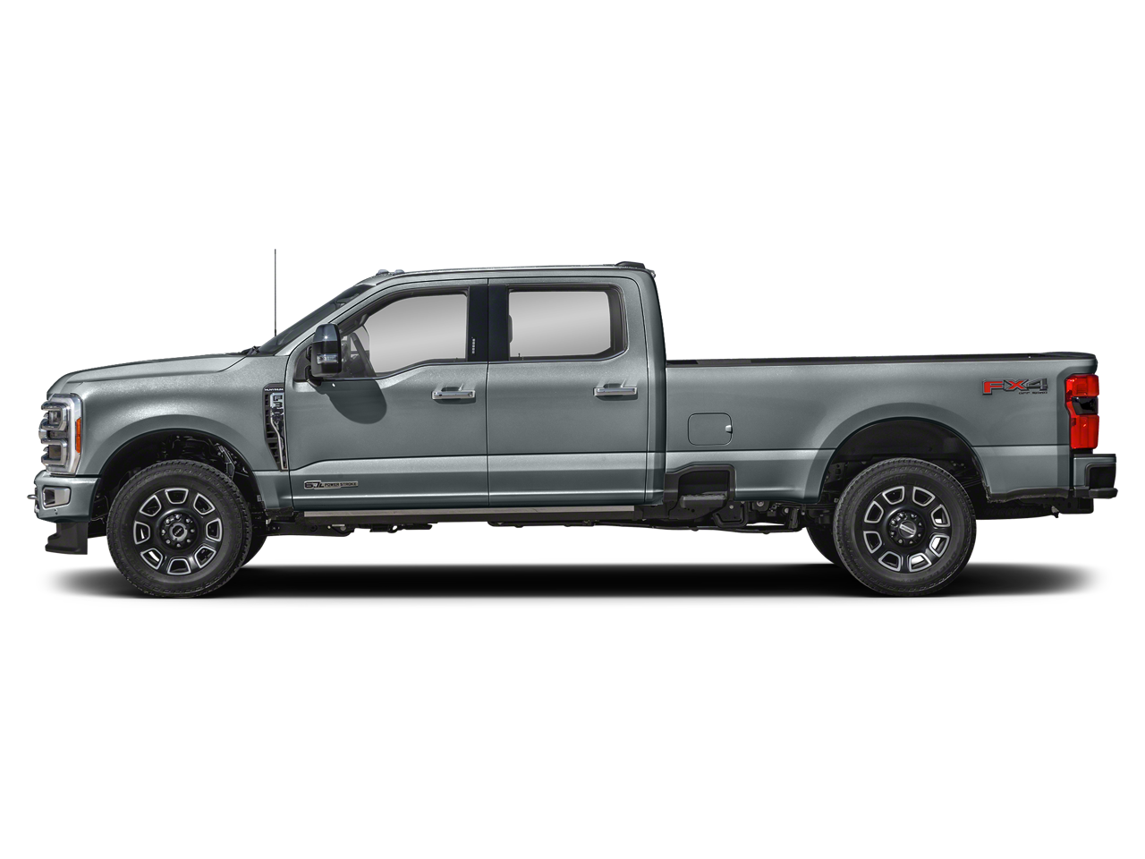 2024 Ford F-350 Super Duty Platinum