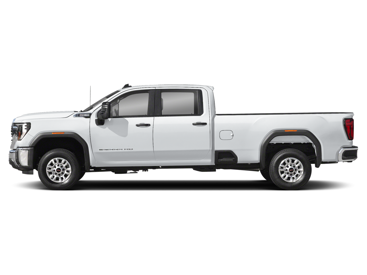 2024 GMC Sierra 2500 AT4