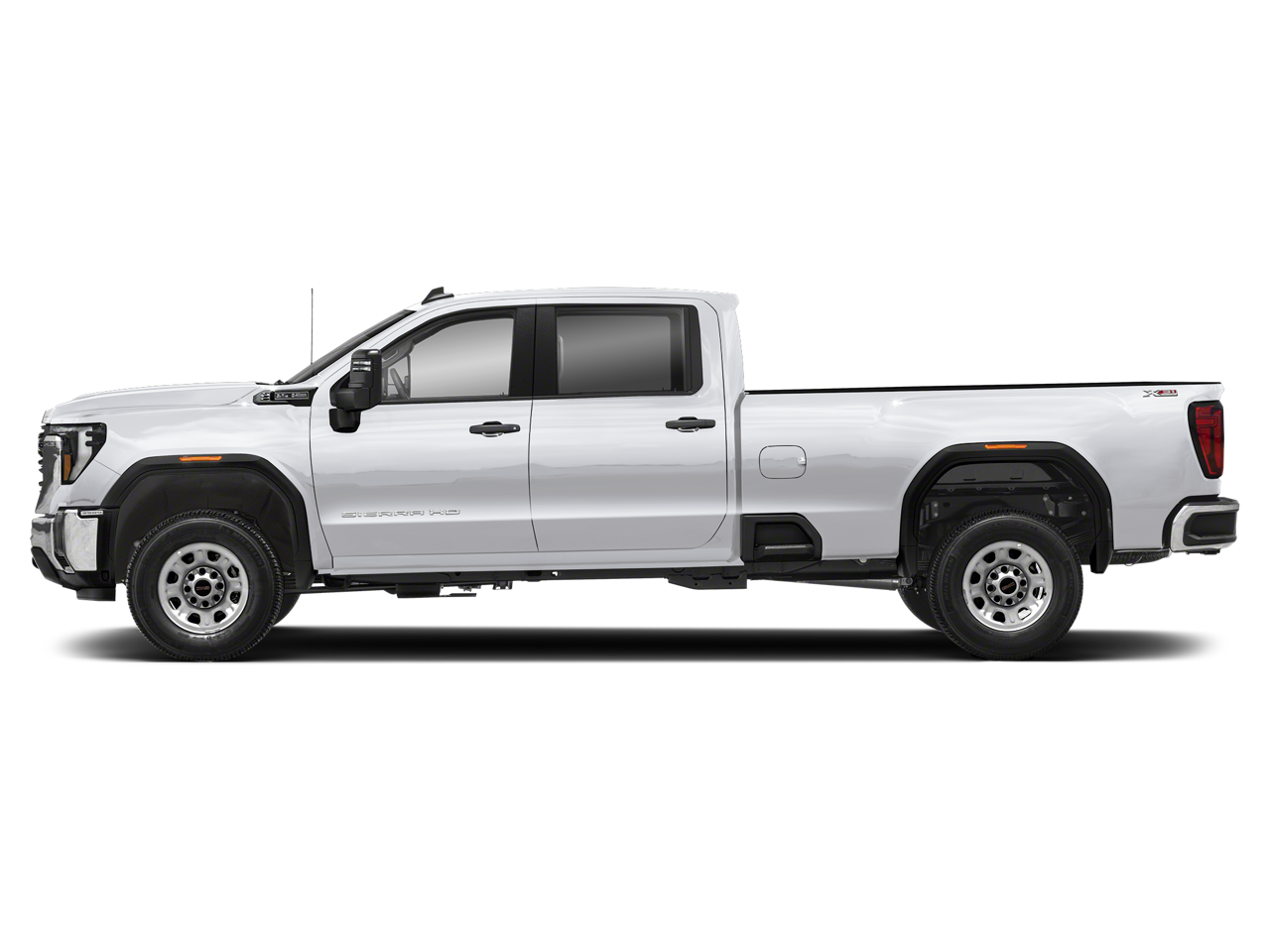 2024 GMC Sierra 3500 Denali Ultimate