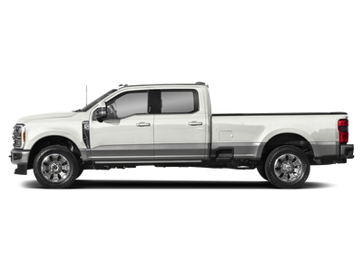 2025 Ford F-350 Super Duty King Ranch
