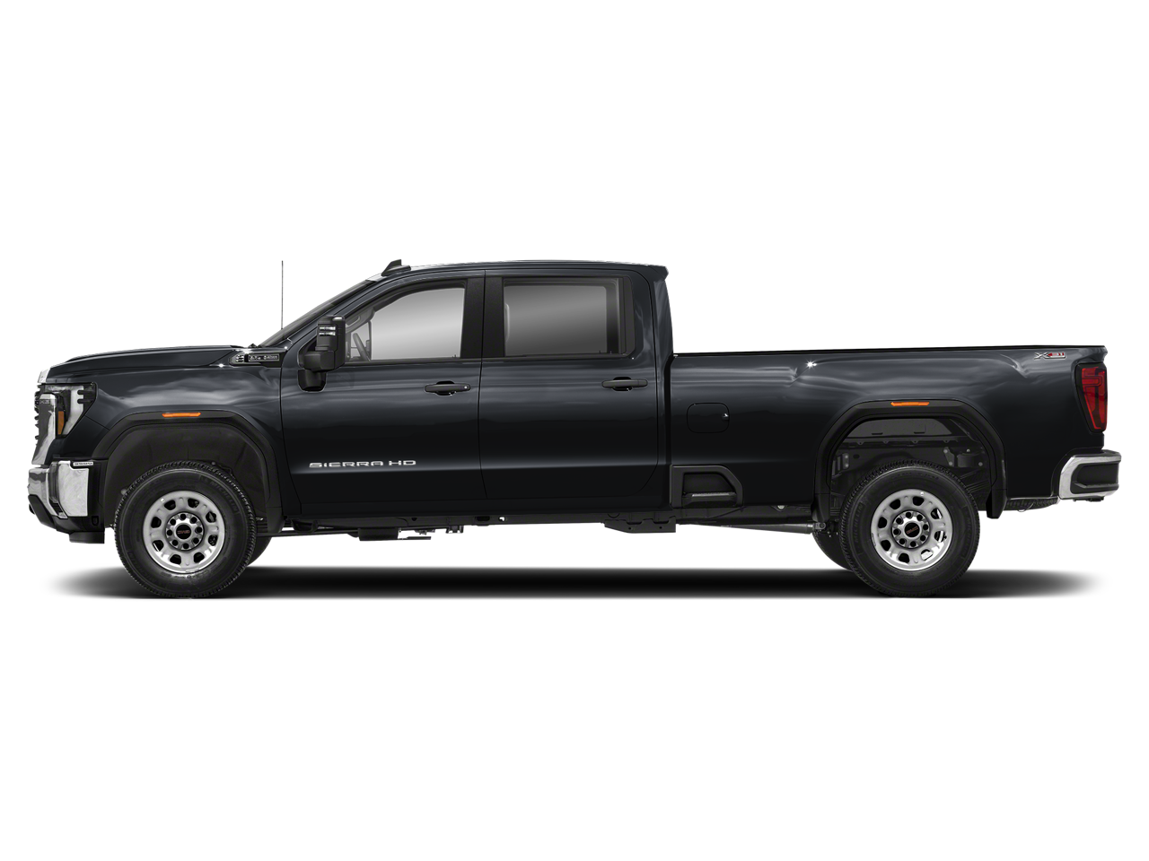 2025 GMC Sierra 3500 Denali Ultimate