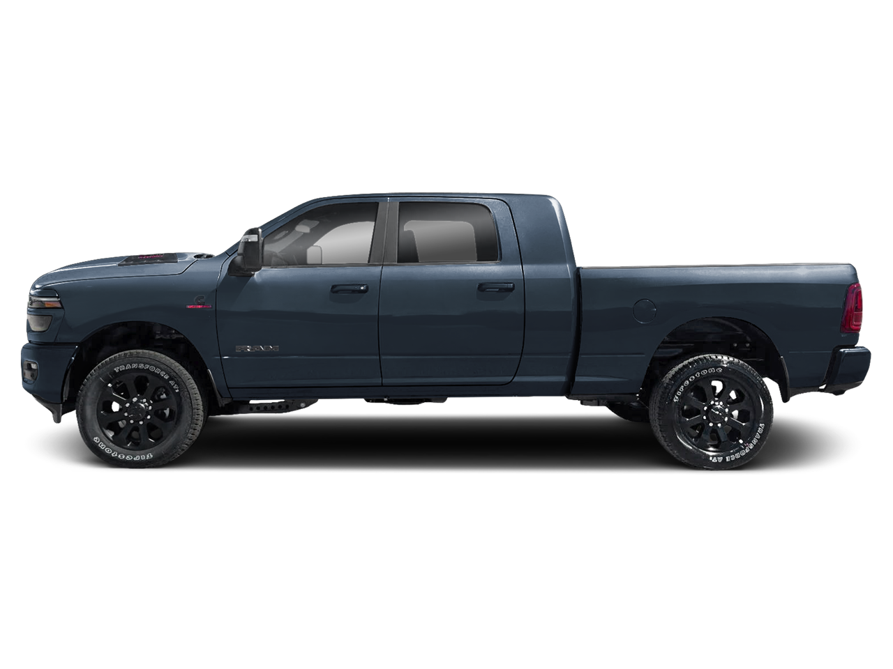 2025 Ram 2500 Laramie photo 3