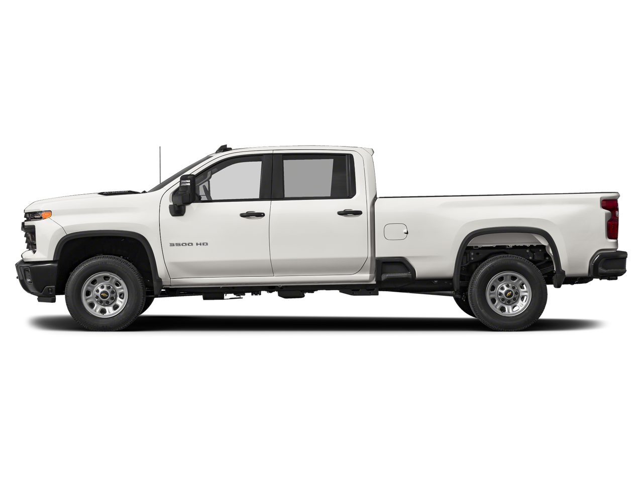 2026 Chevrolet Silverado 3500 High Country