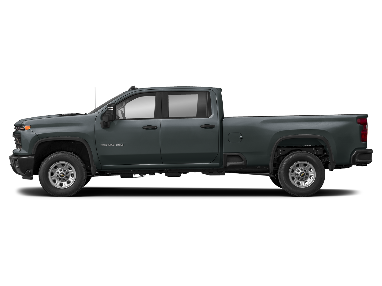 2026 Chevrolet Silverado 3500 LTZ