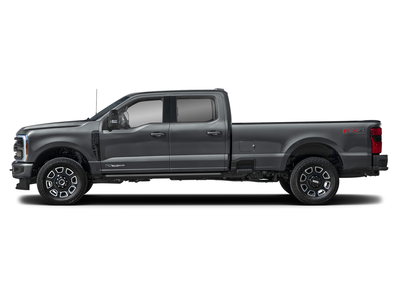 2026 Ford F-350 Super Duty Platinum