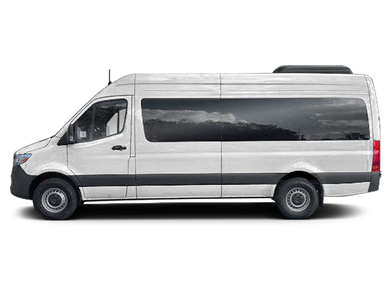 2026 Mercedes-Benz Sprinter 2500 High Roof 4-Cyl Diesel