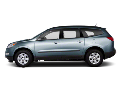 2012 Chevrolet Traverse LT w/1LT