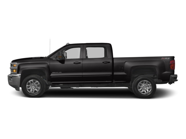 2016 Chevrolet Silverado 2500 LT