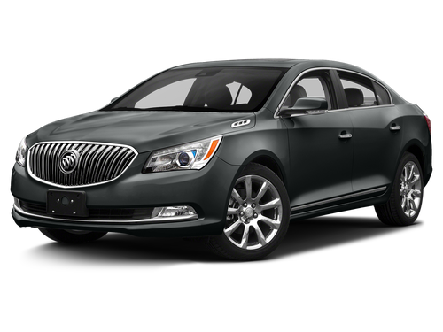 2015 Buick LaCrosse Leather