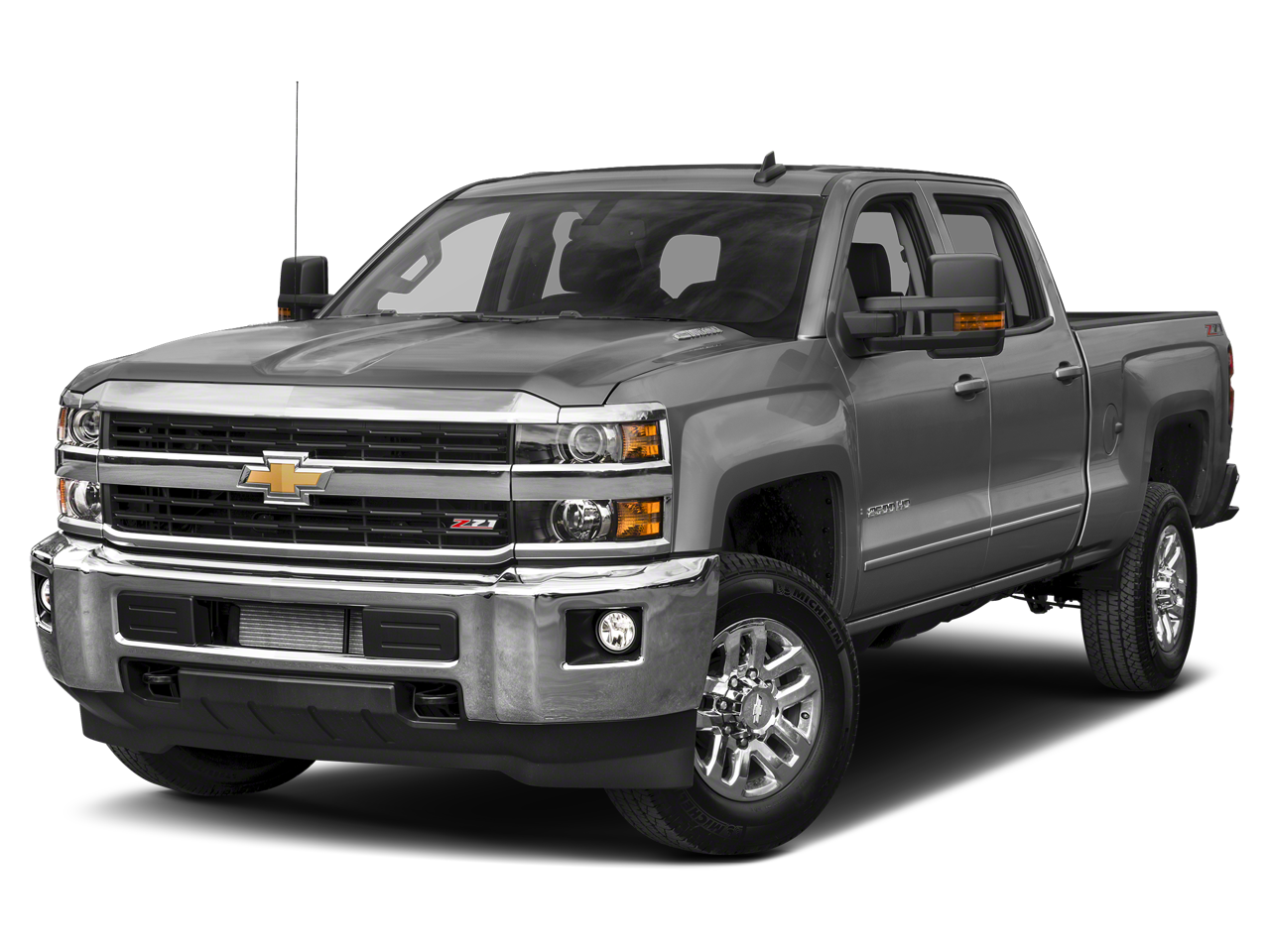 2015 Chevrolet Silverado 2500 LT