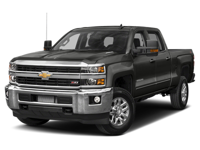 2015 Chevrolet Silverado 2500 LT