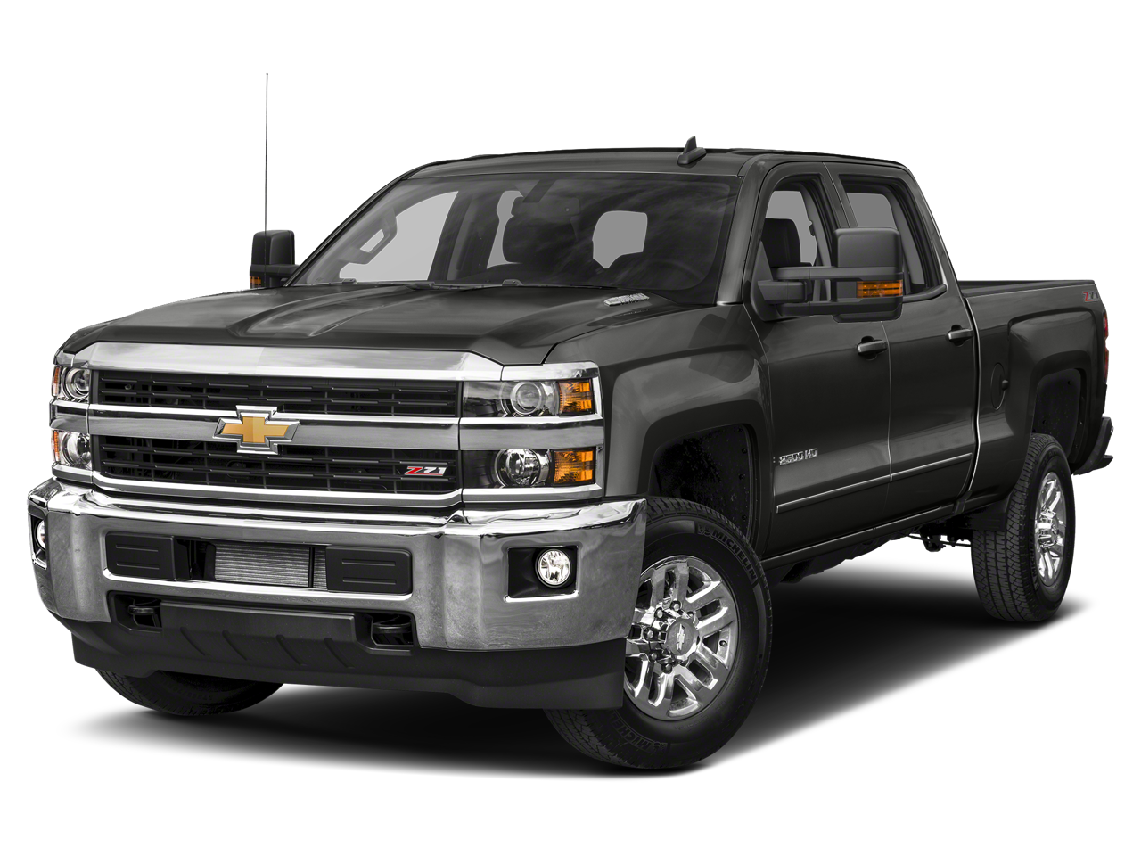 2015 Chevrolet Silverado 2500 LT