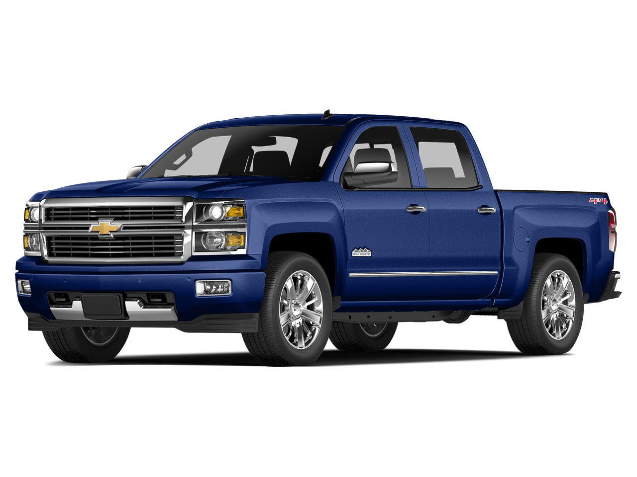 2015 Chevrolet Silverado High Country
