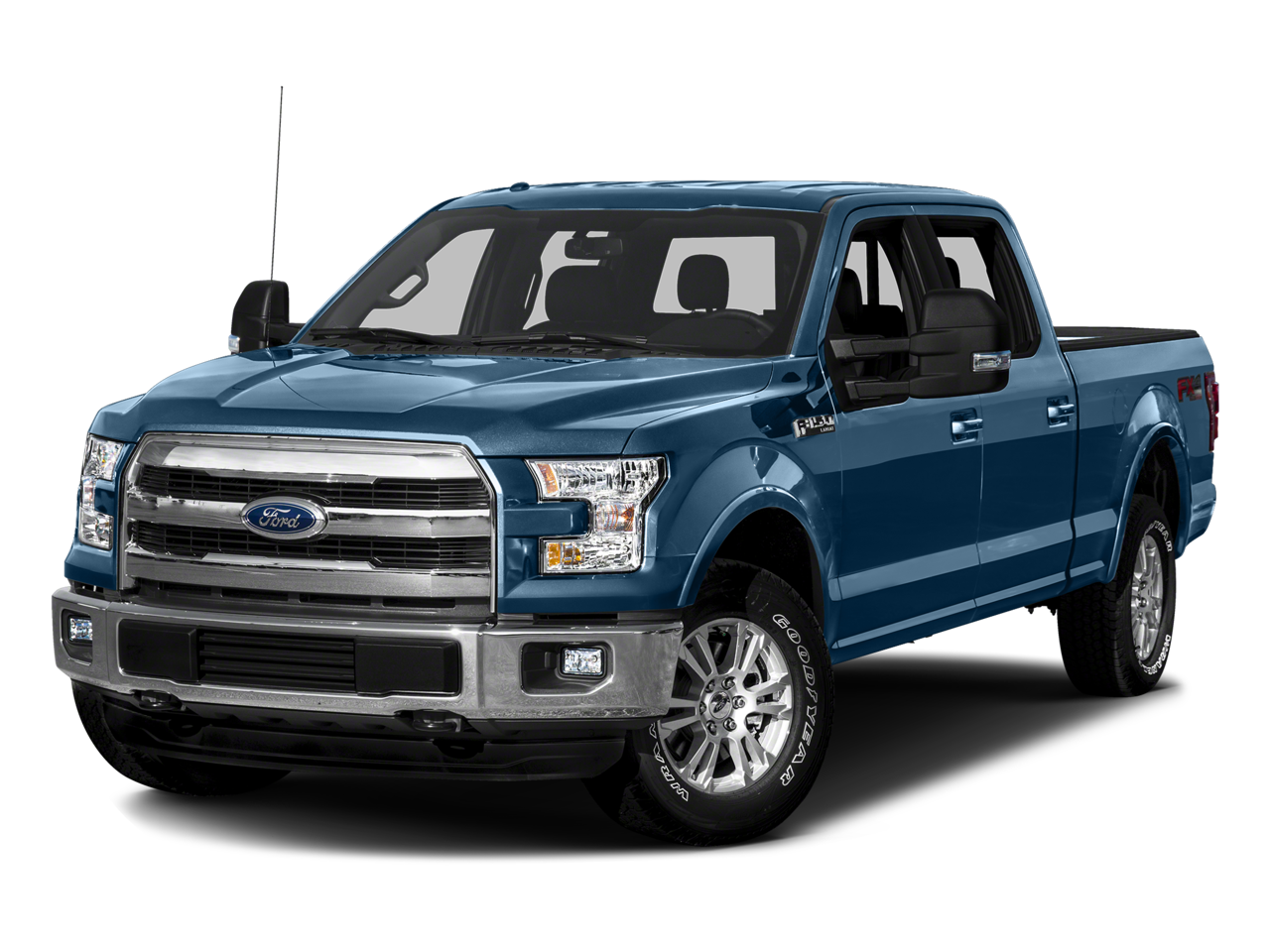 2016 Ford F-150 Lariat photo 2