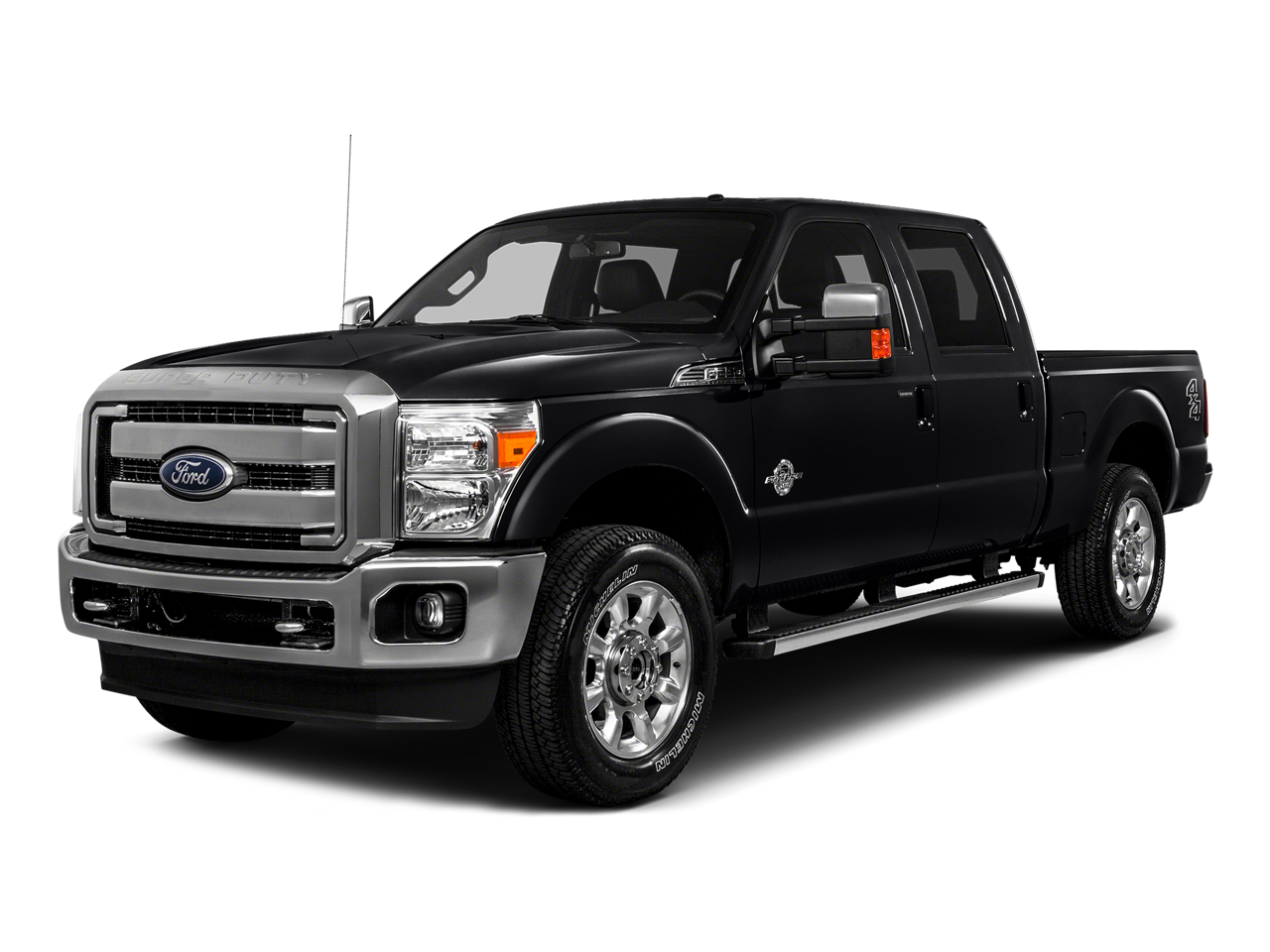 2016 Ford F-250 Super Duty LARIAT