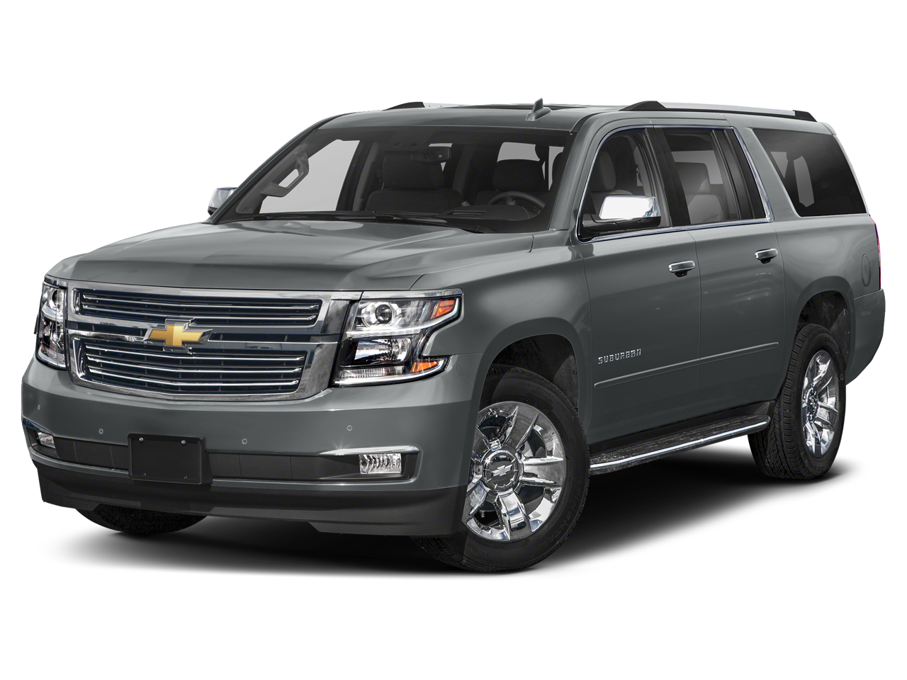 2018 Chevrolet Suburban
