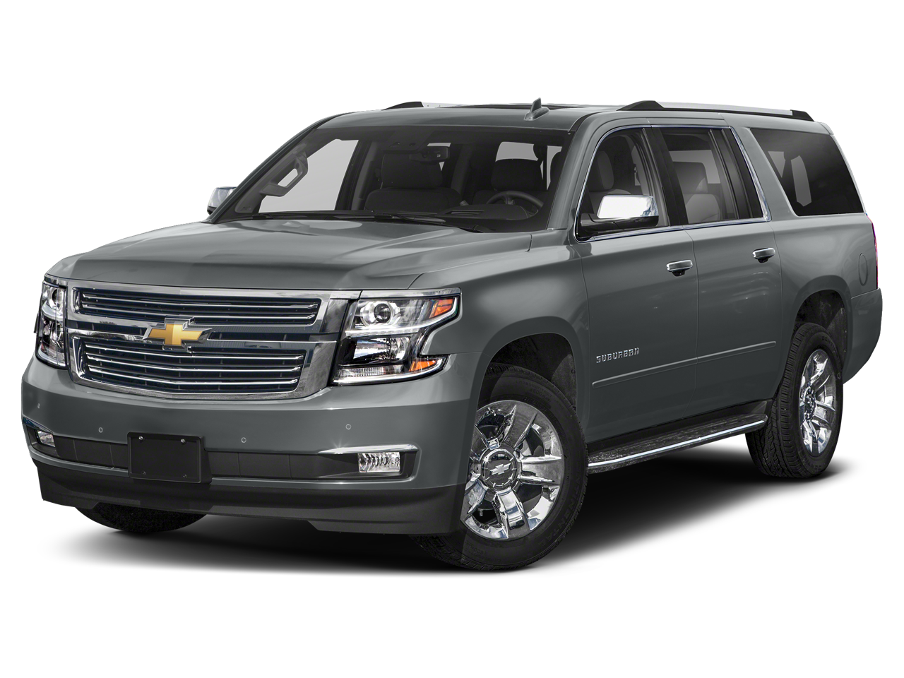 2018 Chevrolet Suburban Premier