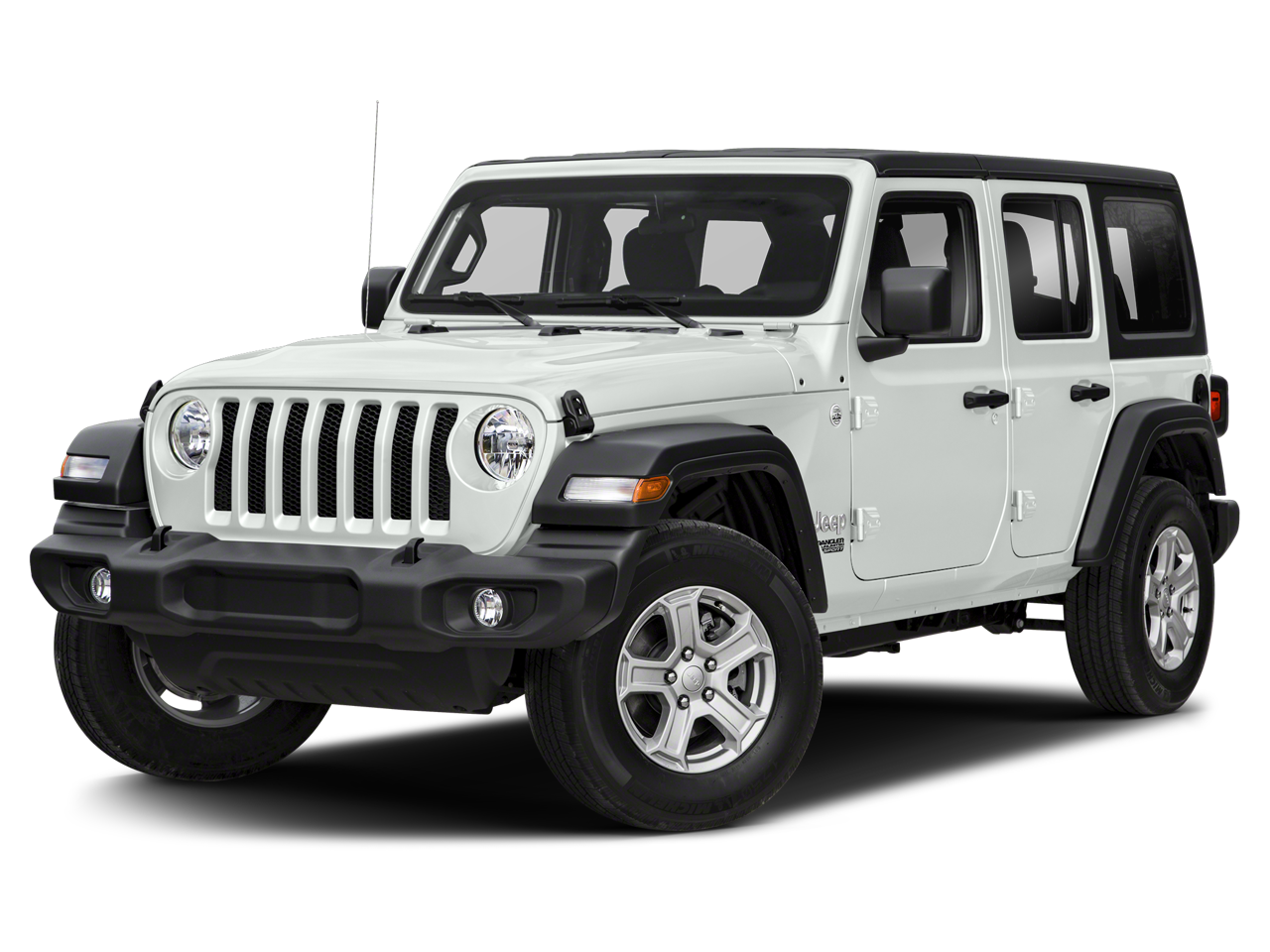2018 Jeep Wrangler Sport S photo 2