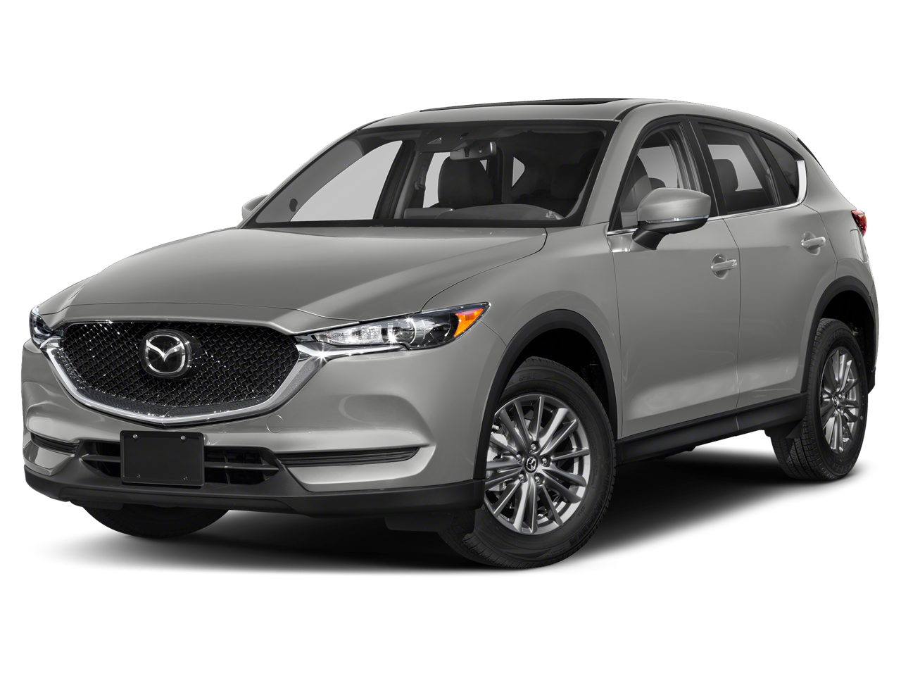 2019 Mazda CX-5 Touring Auto's photo