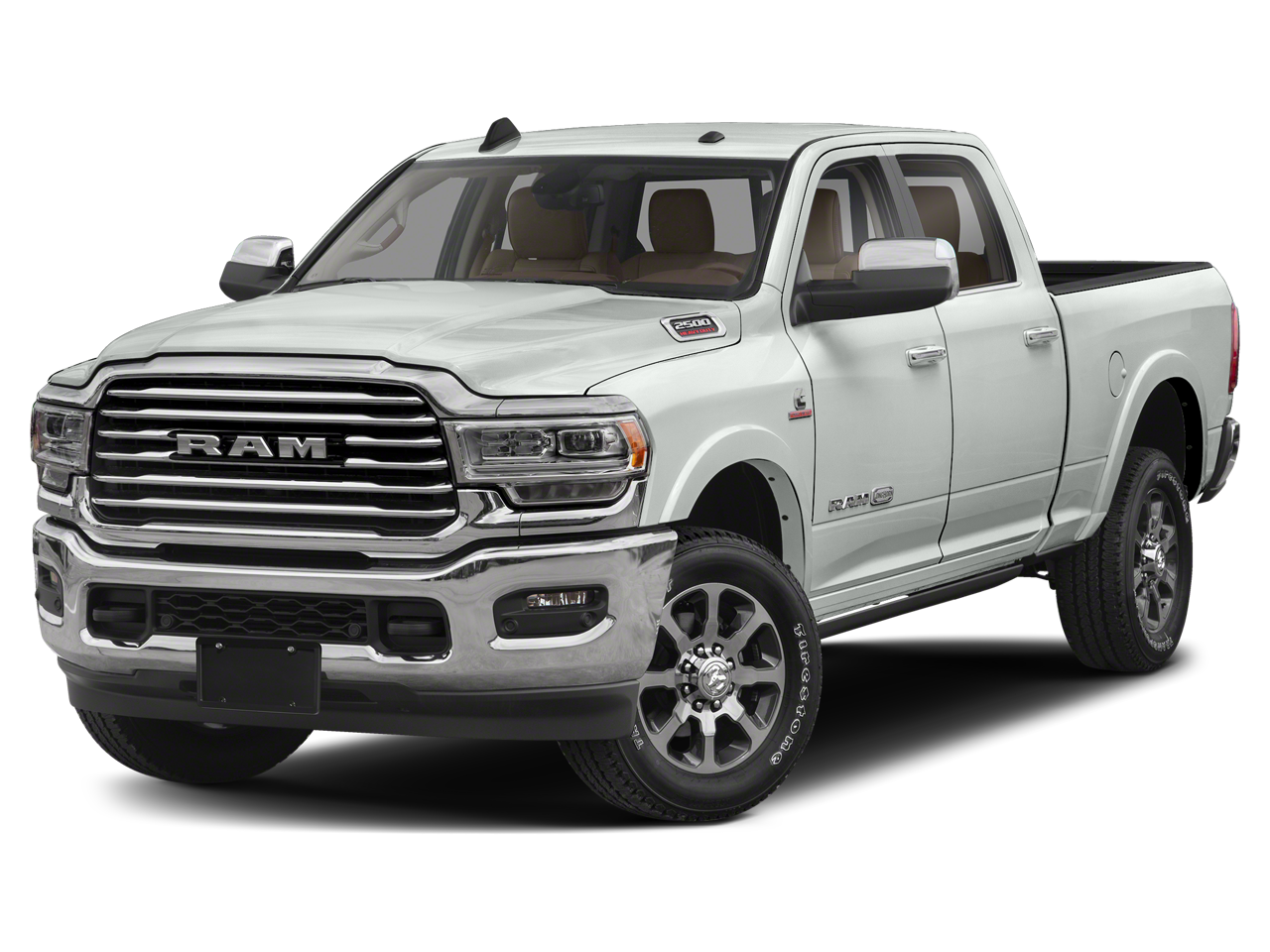 2019 RAM 2500 Longhorn