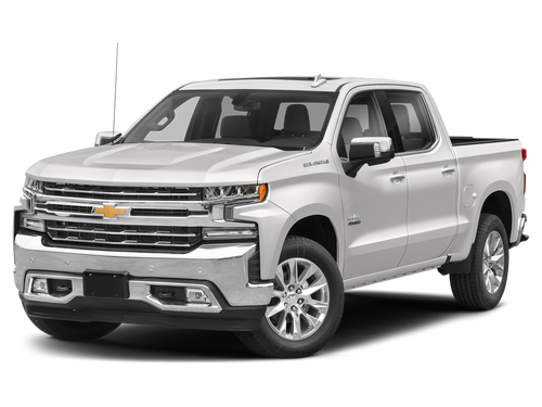 2020 Chevrolet Silverado LTZ
