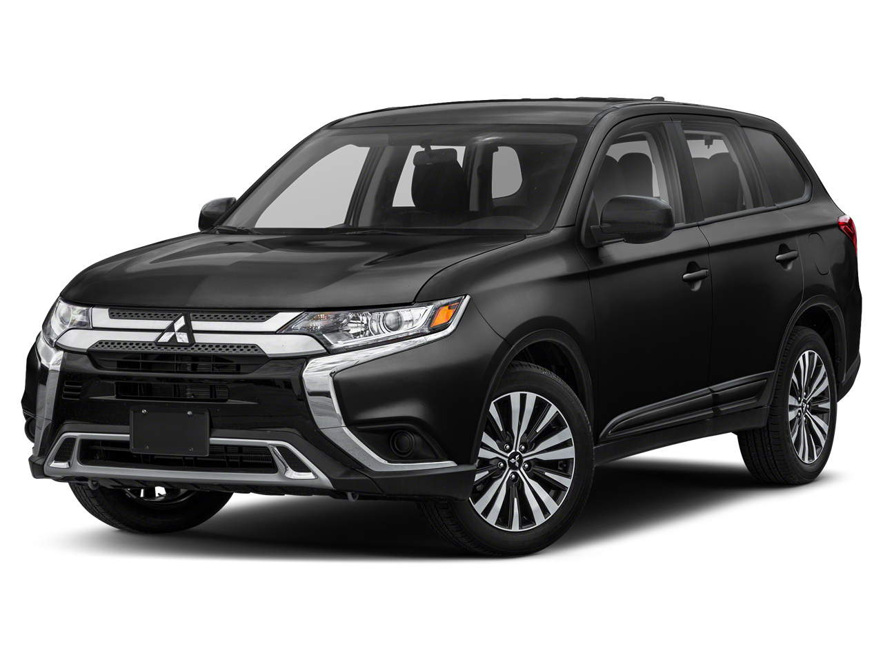 2020 Mitsubishi Outlander ES