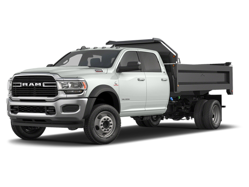 2020 RAM 5500 Chassis Cab Tradesman