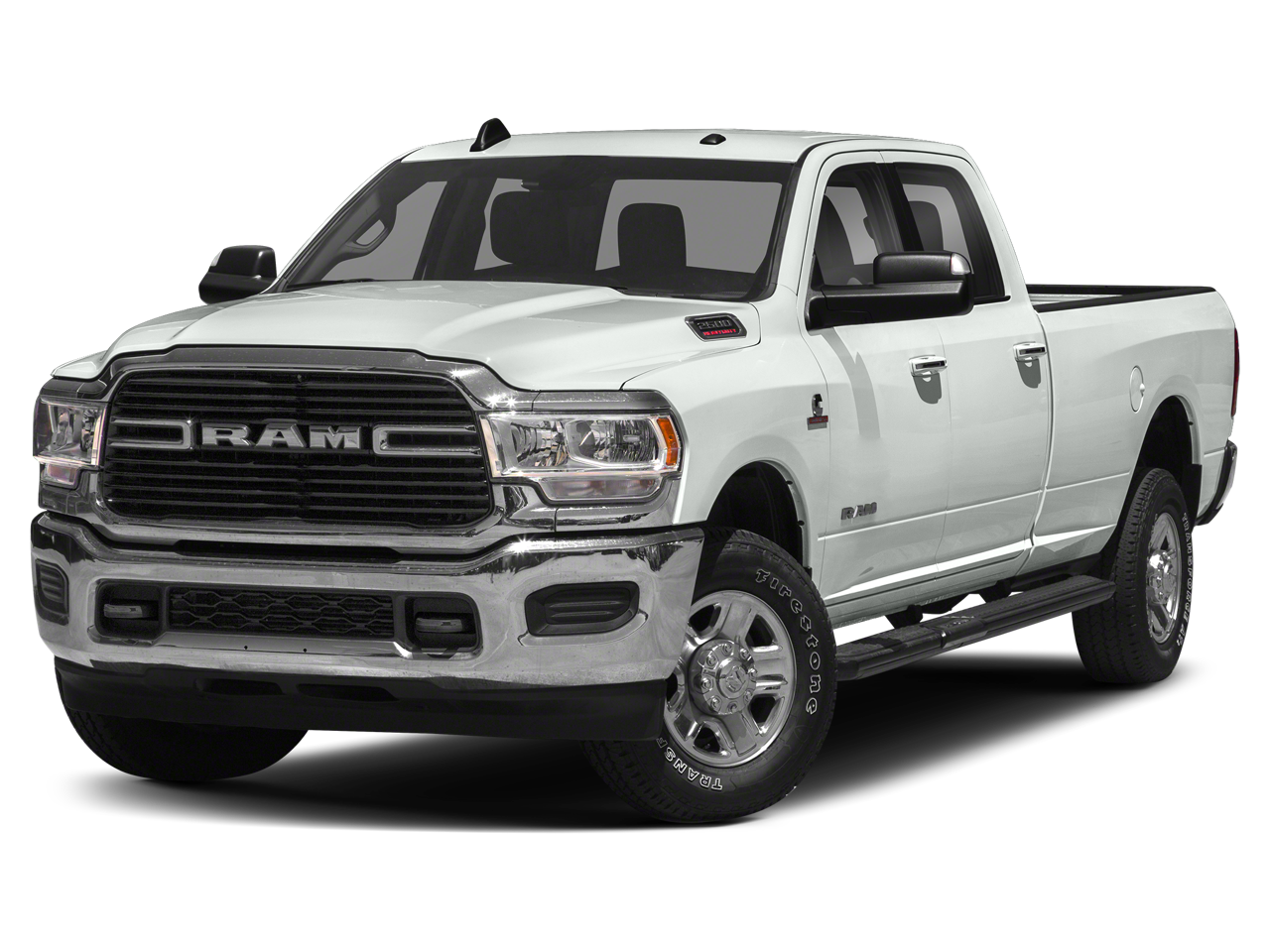 2020 RAM 2500 Pickup