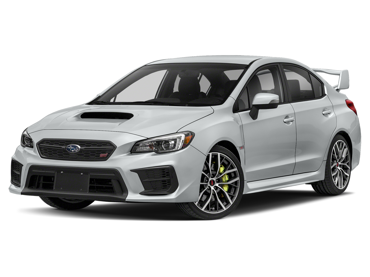 2020 Subaru WRX STI STI Limited