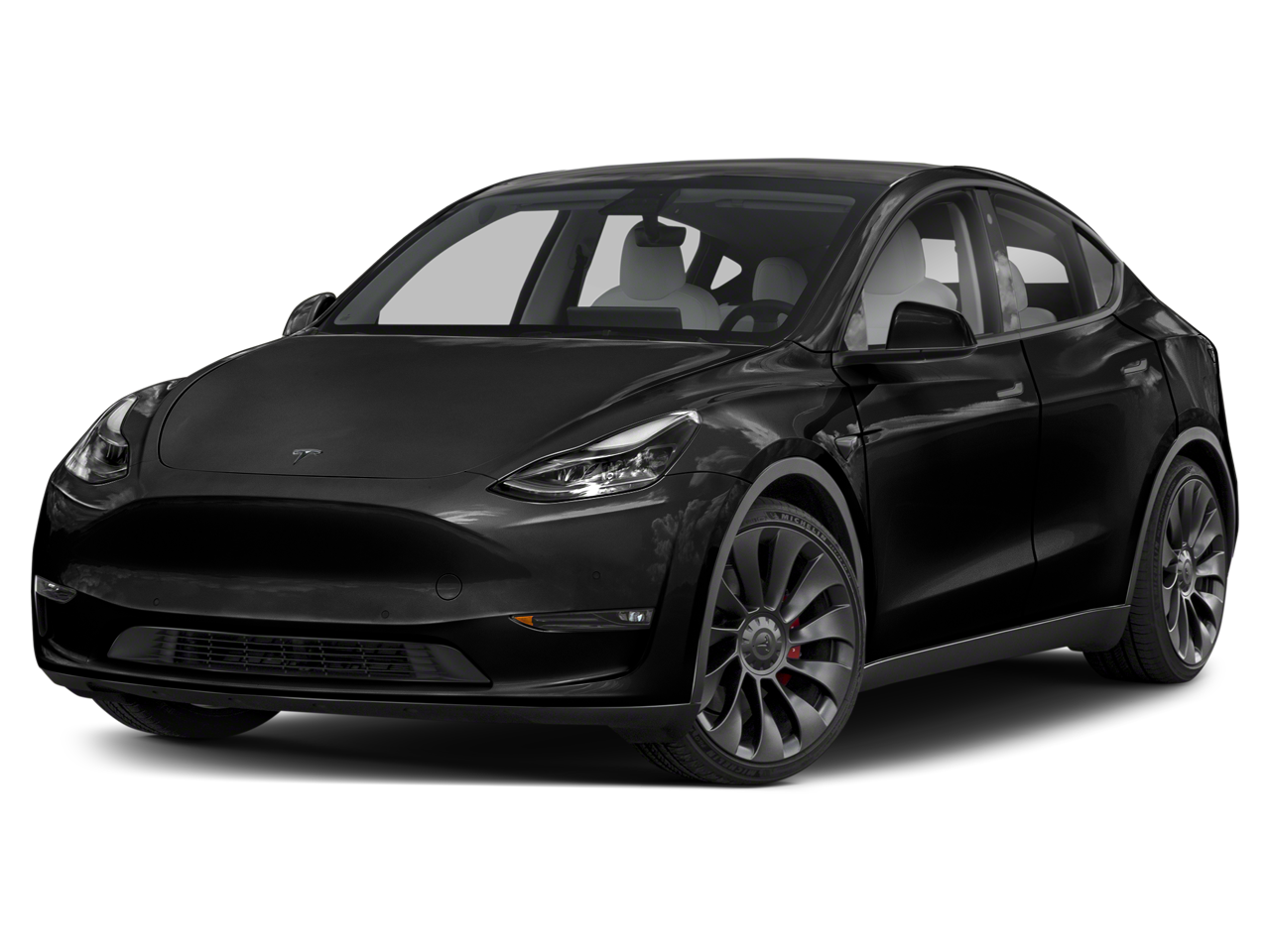 2020 Tesla Model Y Long Range
